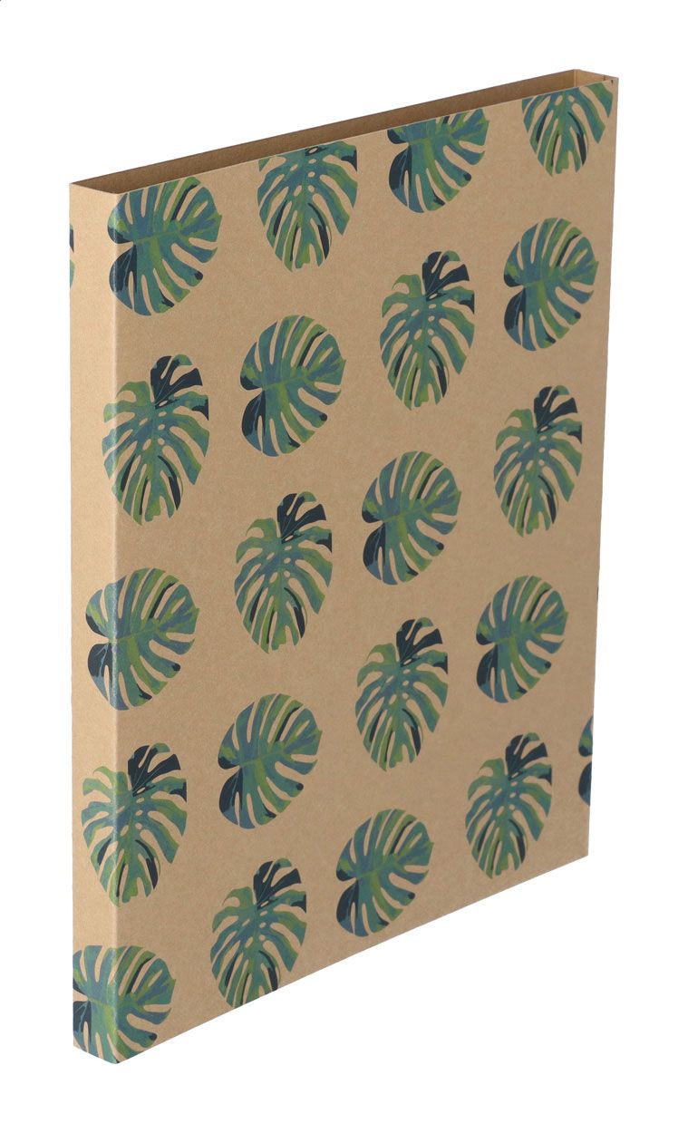 CreaSleeve Kraft 108. fascetta in cartoncino kraft personalizzabile