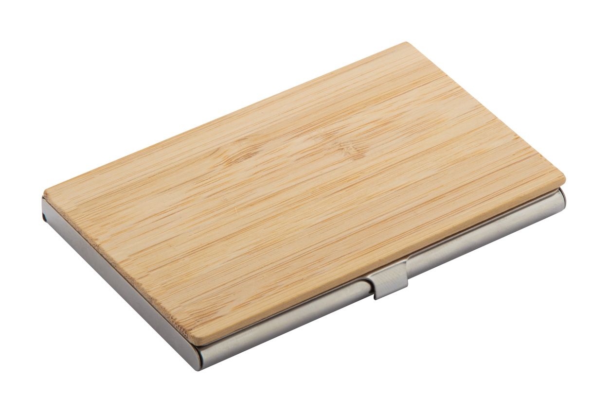 Kahoku. Porta biglietti da visita