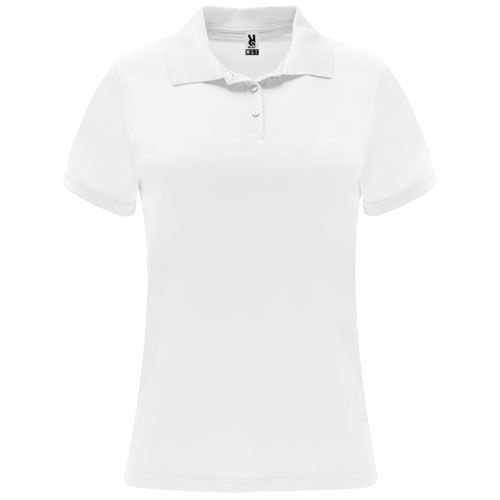 Polo Tecnica da donna Monzha Roly
