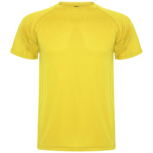 T-Shirt Bimbo Sportiva 150gr Roly Montecarlo