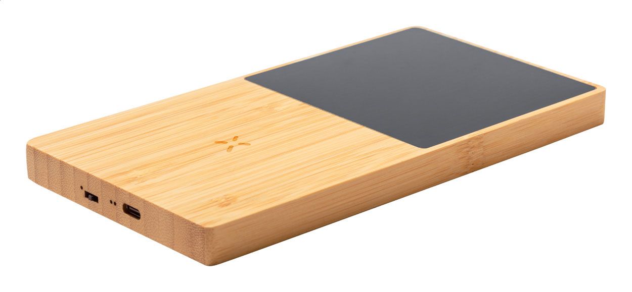 Junshan. scalda tazze con caricatore wireless