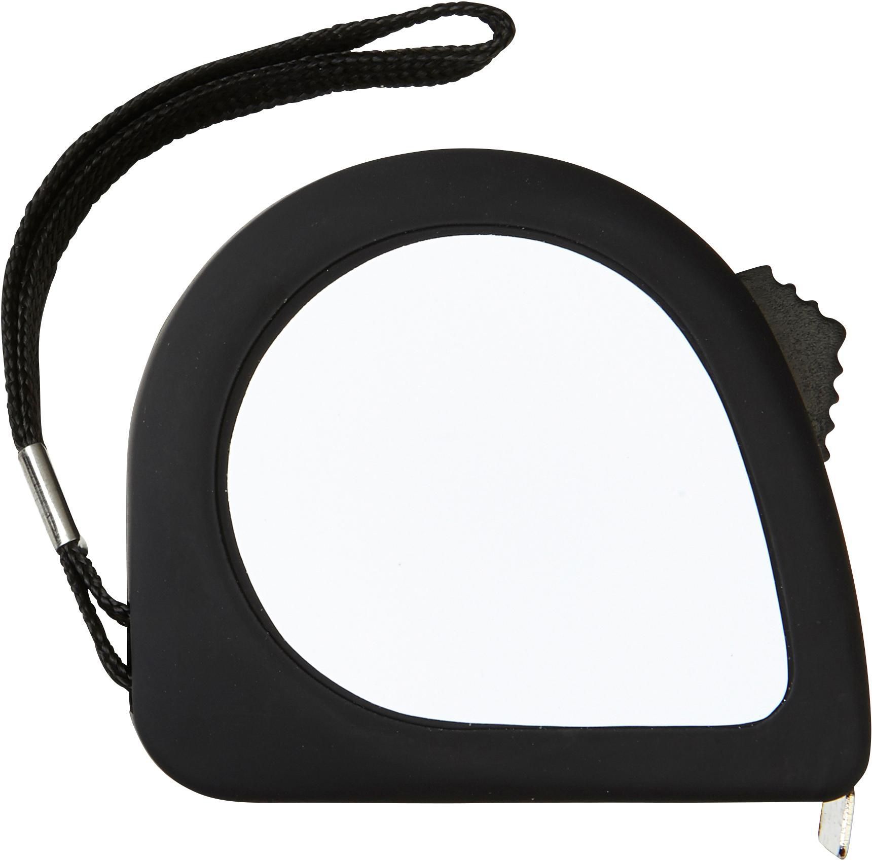 Flessometro 3 metri, in ABS Effran