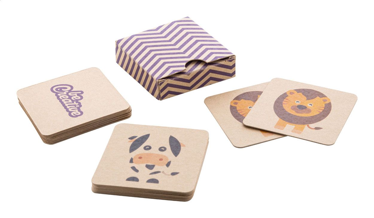 Minimor Eco. Gioco di memoria personalizzabile