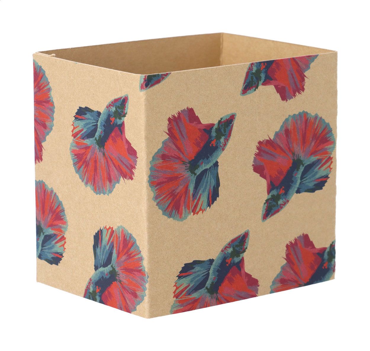 CreaSleeve Kraft 271. fascetta in cartoncino kraft personalizzabile