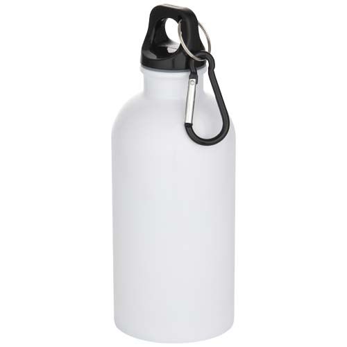 Borraccia in acciaio inox da 400ml Oregon (sublimazione)