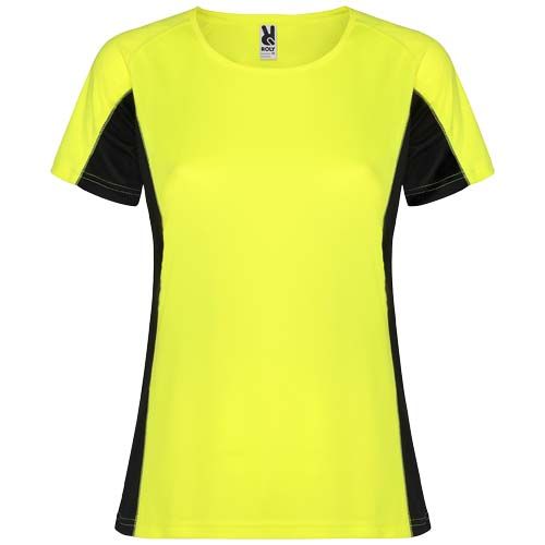 T-Shirt Tecnica Donna 140gr Roly Shanghai