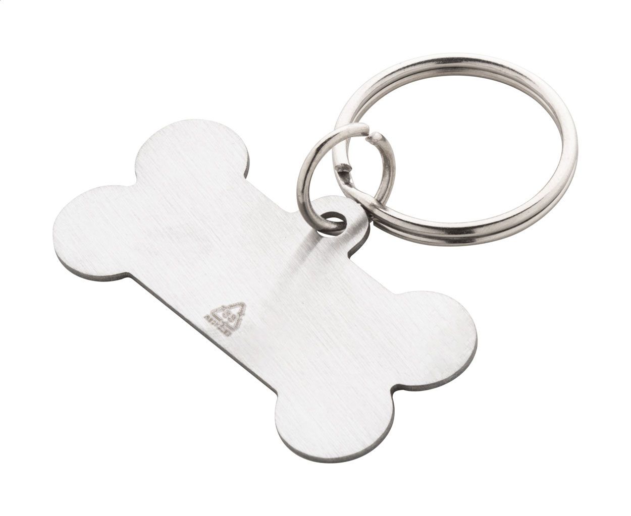 Doggo. Medaglietta per cani in RSS