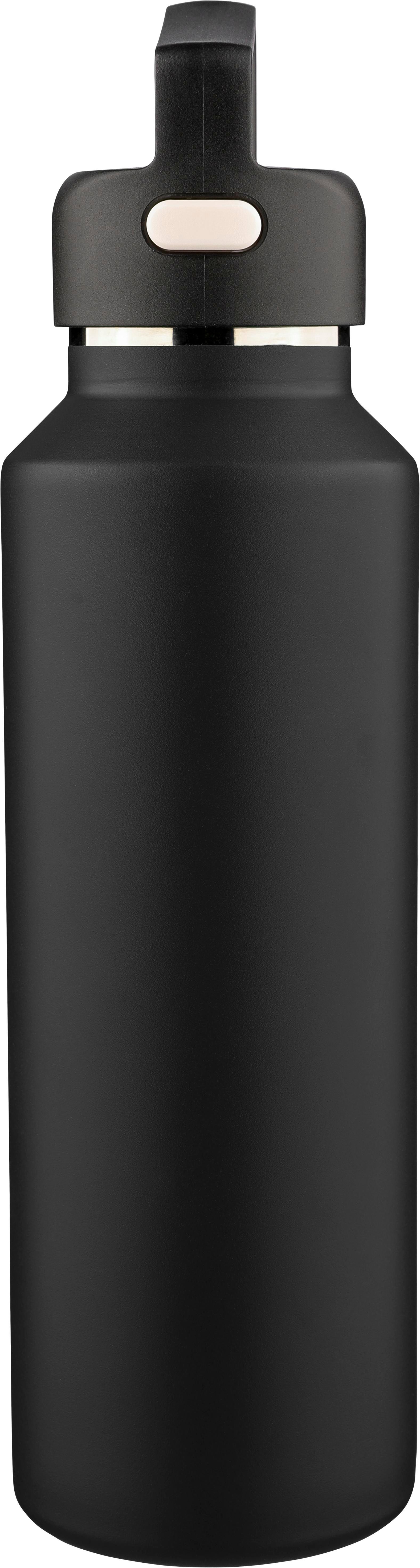 Borraccia in acciaio inox 304 riciclato a doppia parete capacità 500 ml Mace