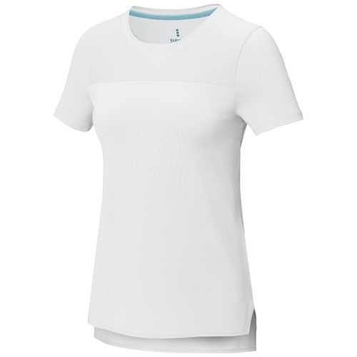 T-shirt a maniche corte cool fit in GRS riciclato da donna Borax