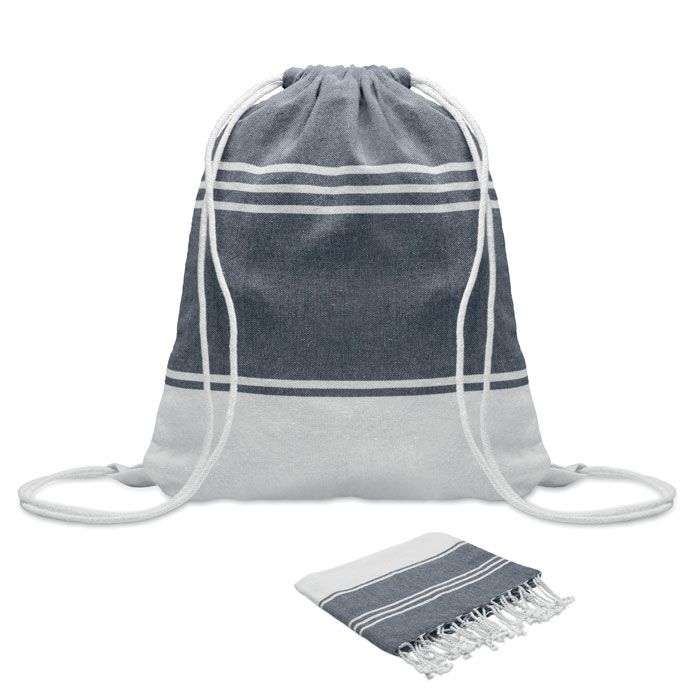 HAMMA. Set di asciugamani da hammam con c