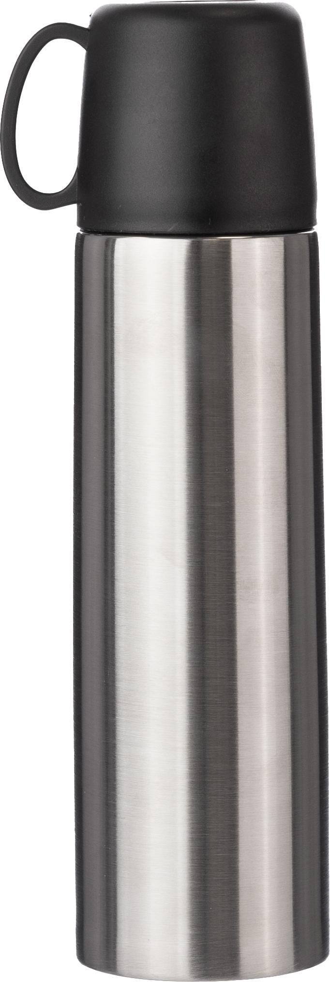 Thermos in acciaio inox 304 a doppia parete, capacità 500 ml Jan