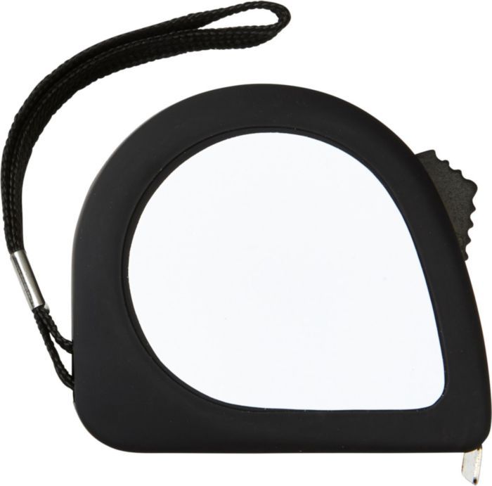 Flessometro 3 metri, in ABS Effran