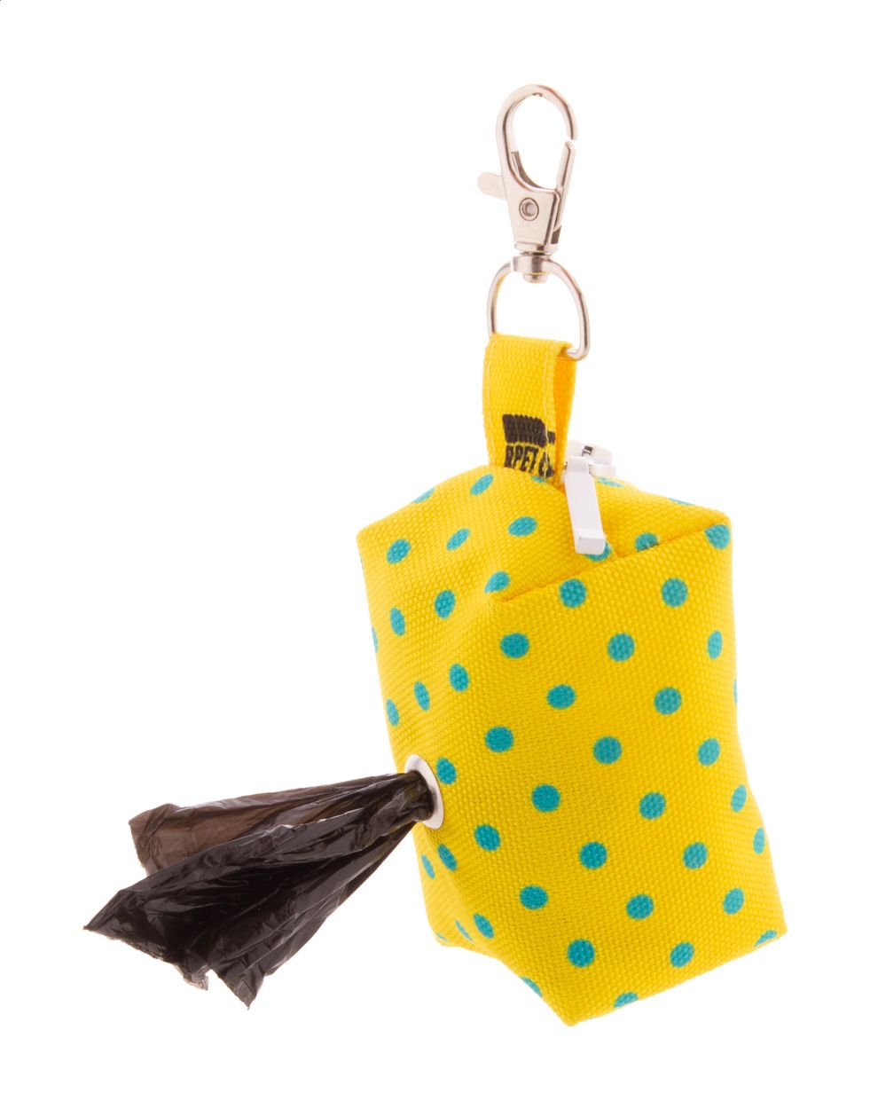 Pavesave. distributore in RPET personalizzabile di sacchetti