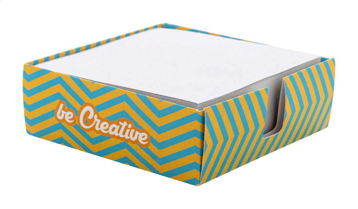 Notty. cubo memo personalizzato