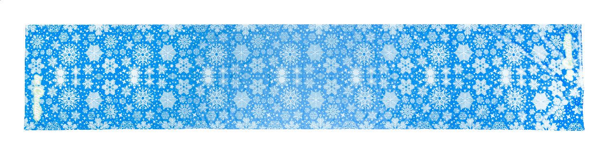 PrinTable L. runner da tavolo in RPET personalizzato