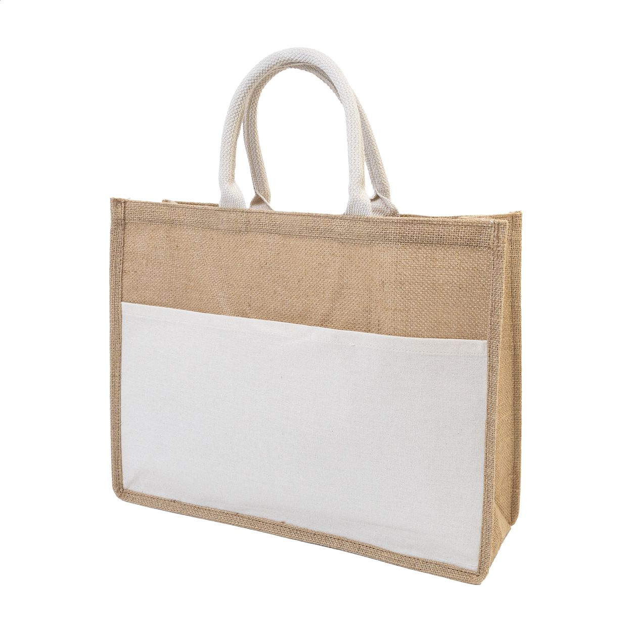 Pantai. borsa da spiaggia o da shopping