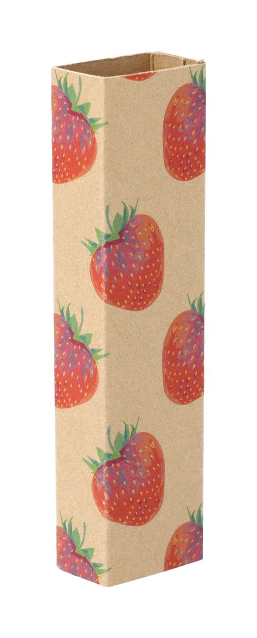 CreaSleeve Kraft 368. fascetta in cartoncino kraft personalizzabile