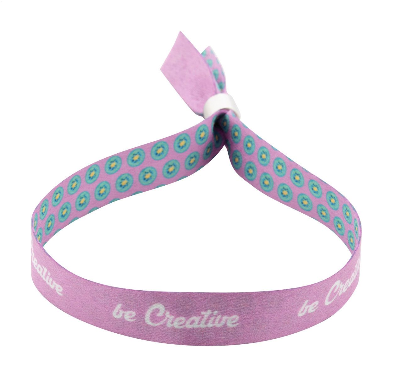 SuboWrist Alloy. Braccialetto personalizzabile