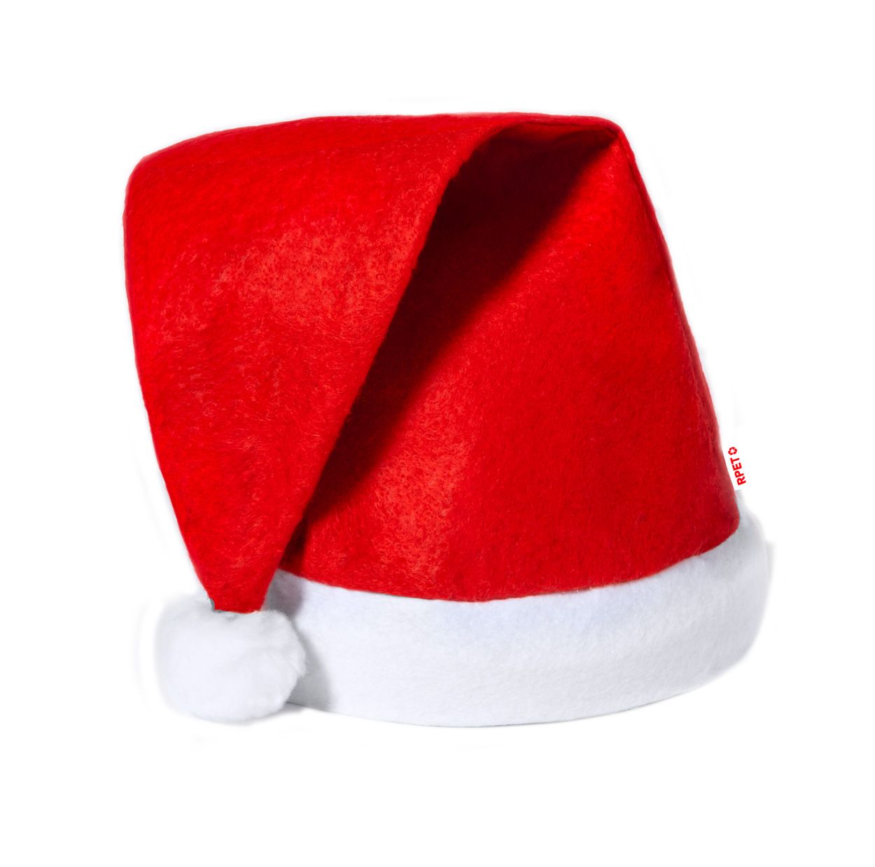 Mivon. Cappello di Babbo Natale in RPET