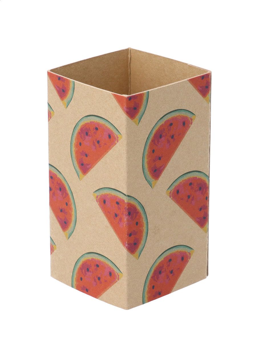 CreaSleeve Kraft 177. fascetta in cartoncino kraft personalizzabile