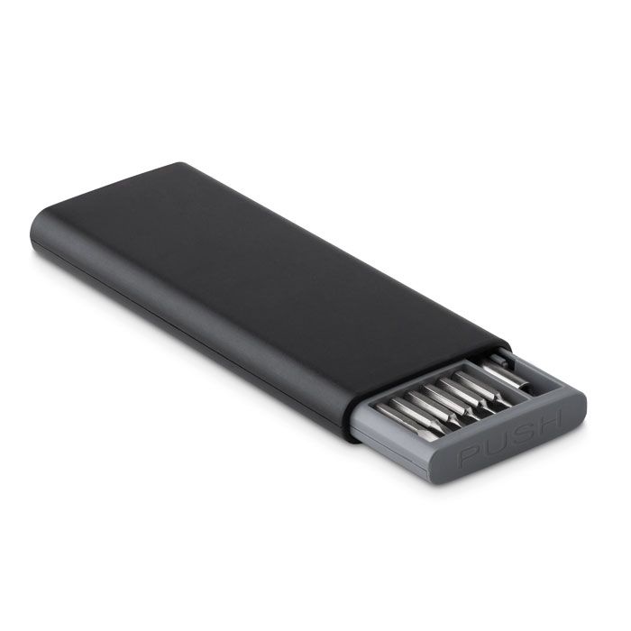 TOOLBOX. Set 24 cacciaviti