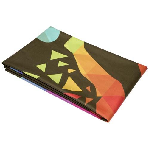 Asciugamano leggero adatto per stampa a sublimazione in PET riciclato 70 x 140 cm Haldi