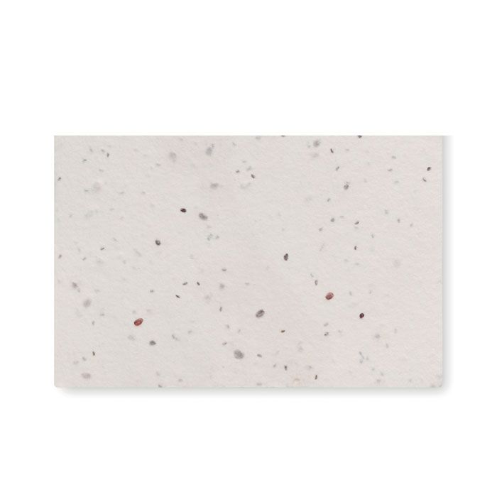 ASIDA. Biglietto da visita con semi di