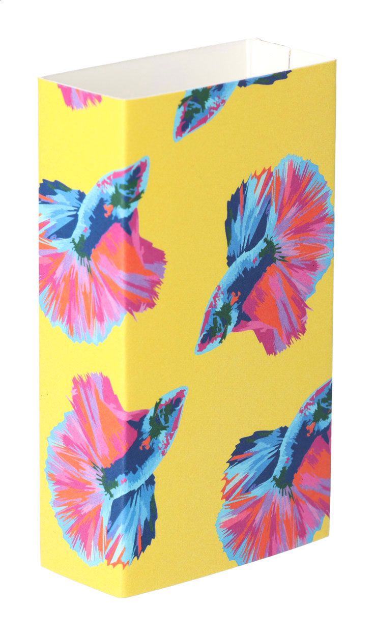 CreaSleeve 336. fascetta in cartoncino personalizzabile