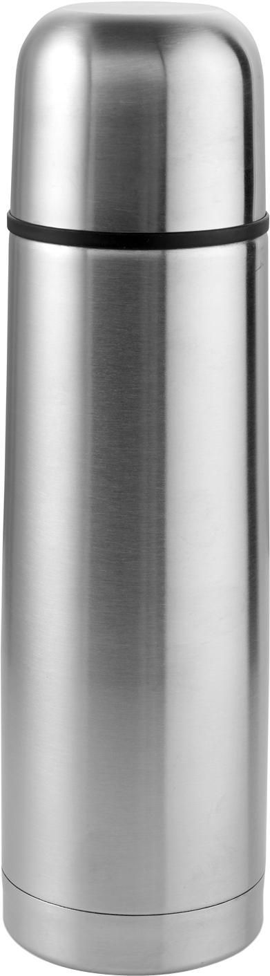 Thermos in acciaio inox con custodia, capacità 750 ml Alexandros