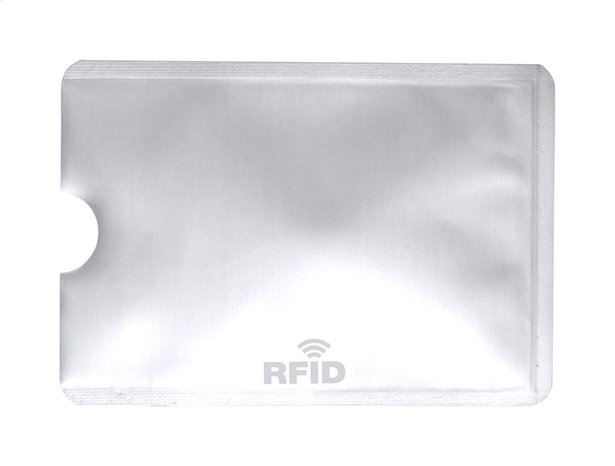 Allux. porta carte di credito