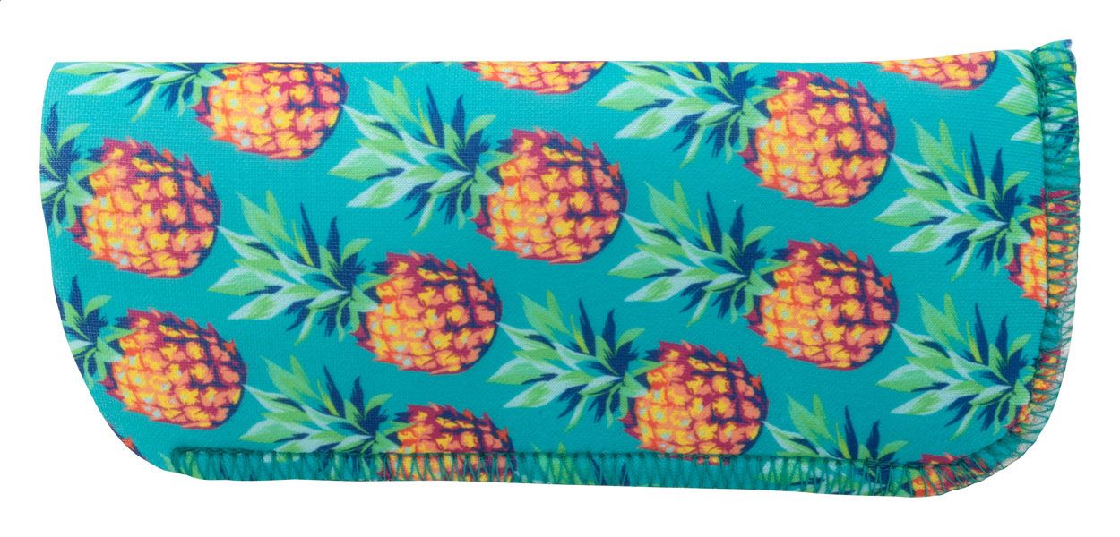 Suncase. custodia occhiali personalizzabile