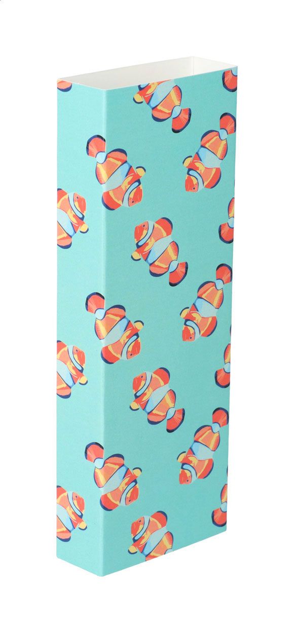 CreaSleeve 164. fascetta in cartoncino personalizzabile