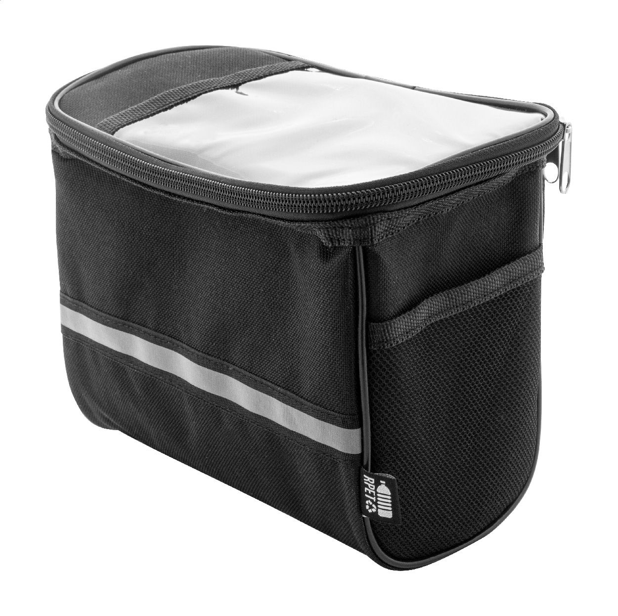 Velofon Plus. borsa in RPET portacellulare da bicicletta