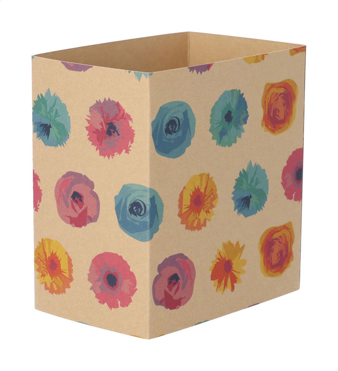 CreaSleeve Kraft 173. fascetta in cartoncino kraft personalizzabile