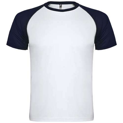 T-Shirt Tecnica Unisex 140gr Roly Indianapolis