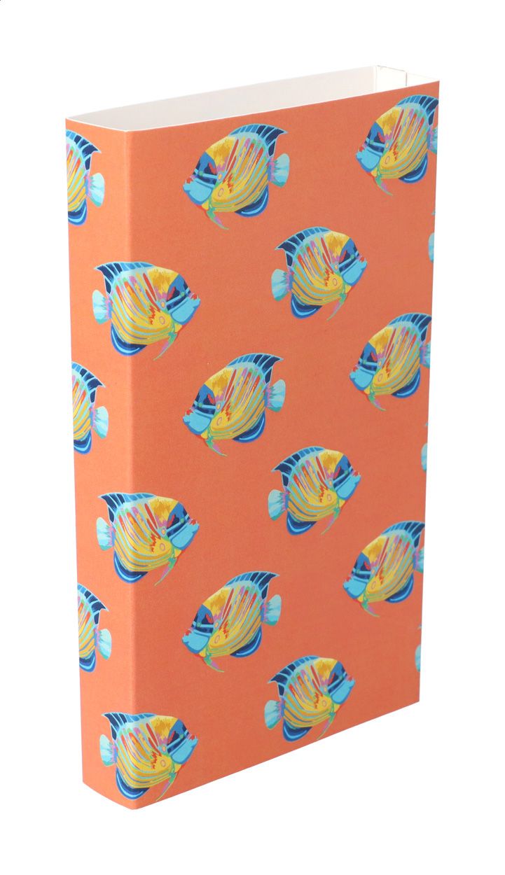 CreaSleeve 210. fascetta in cartoncino personalizzabile