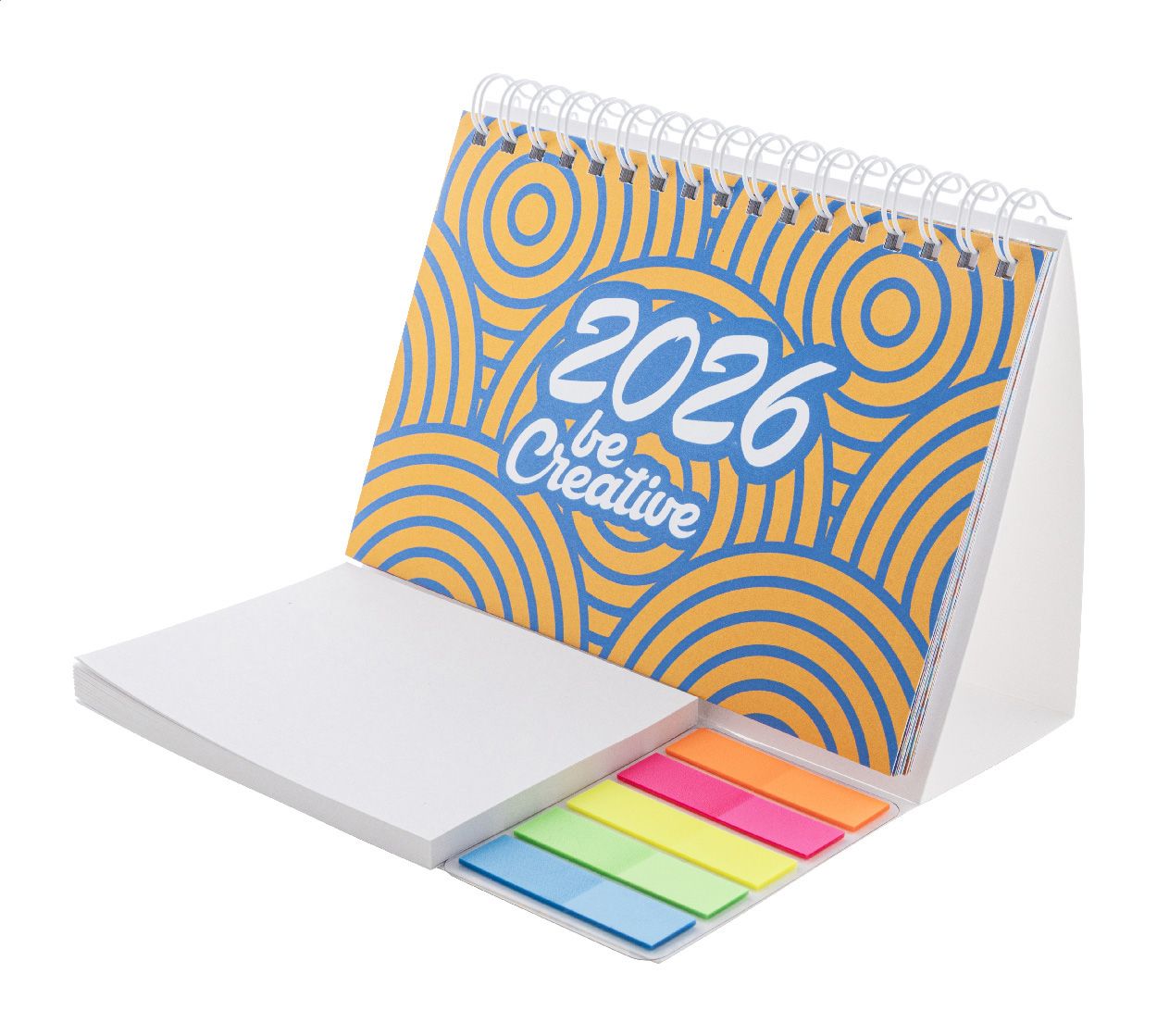 CreaDate Combo. Calendario personalizzabile da scrivania