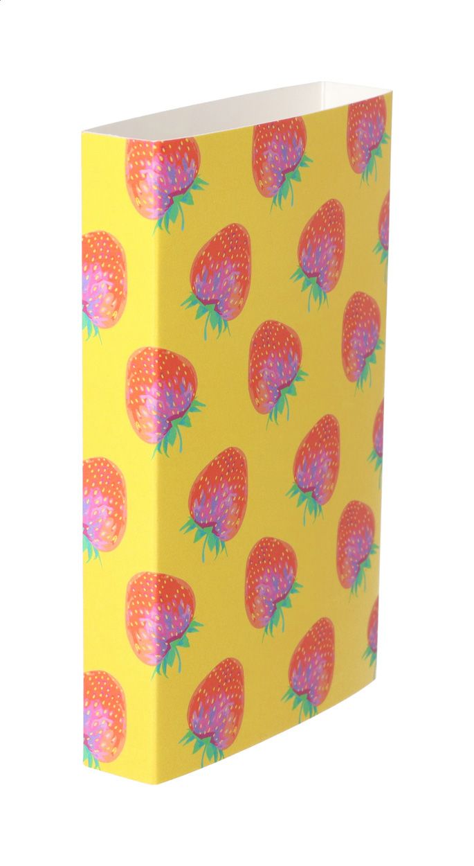 CreaSleeve 313. fascetta in cartoncino personalizzabile