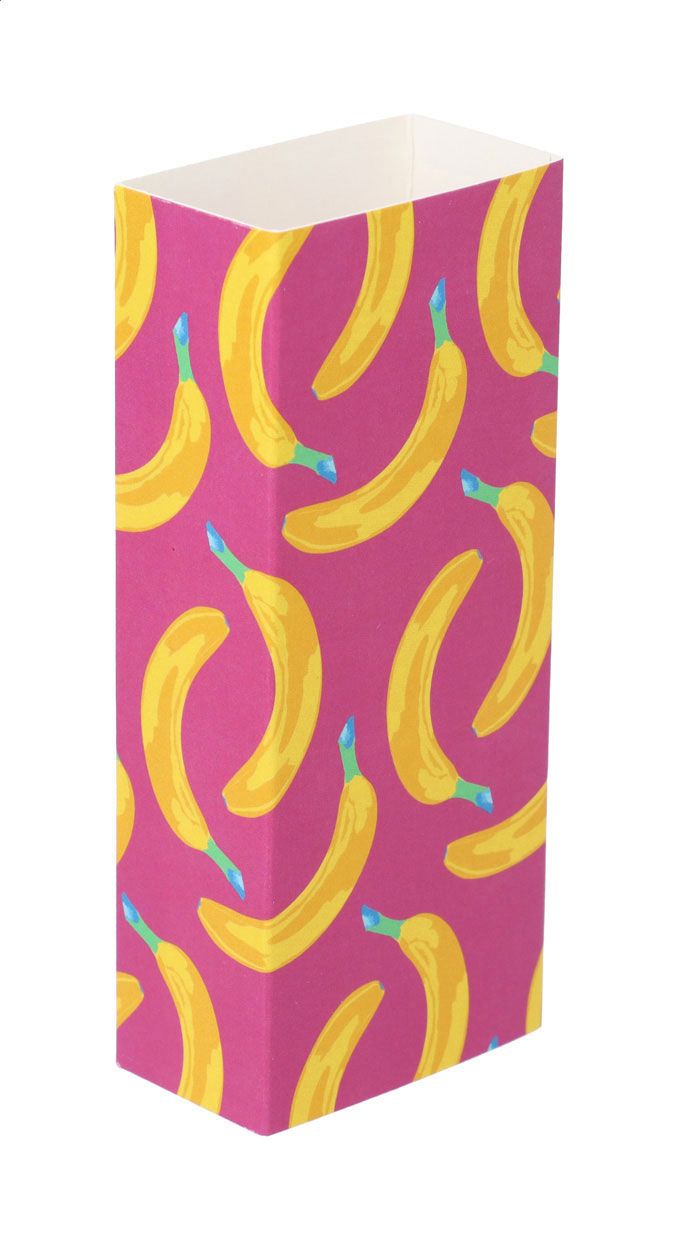 CreaSleeve 516. fascetta in cartoncino personalizzabile