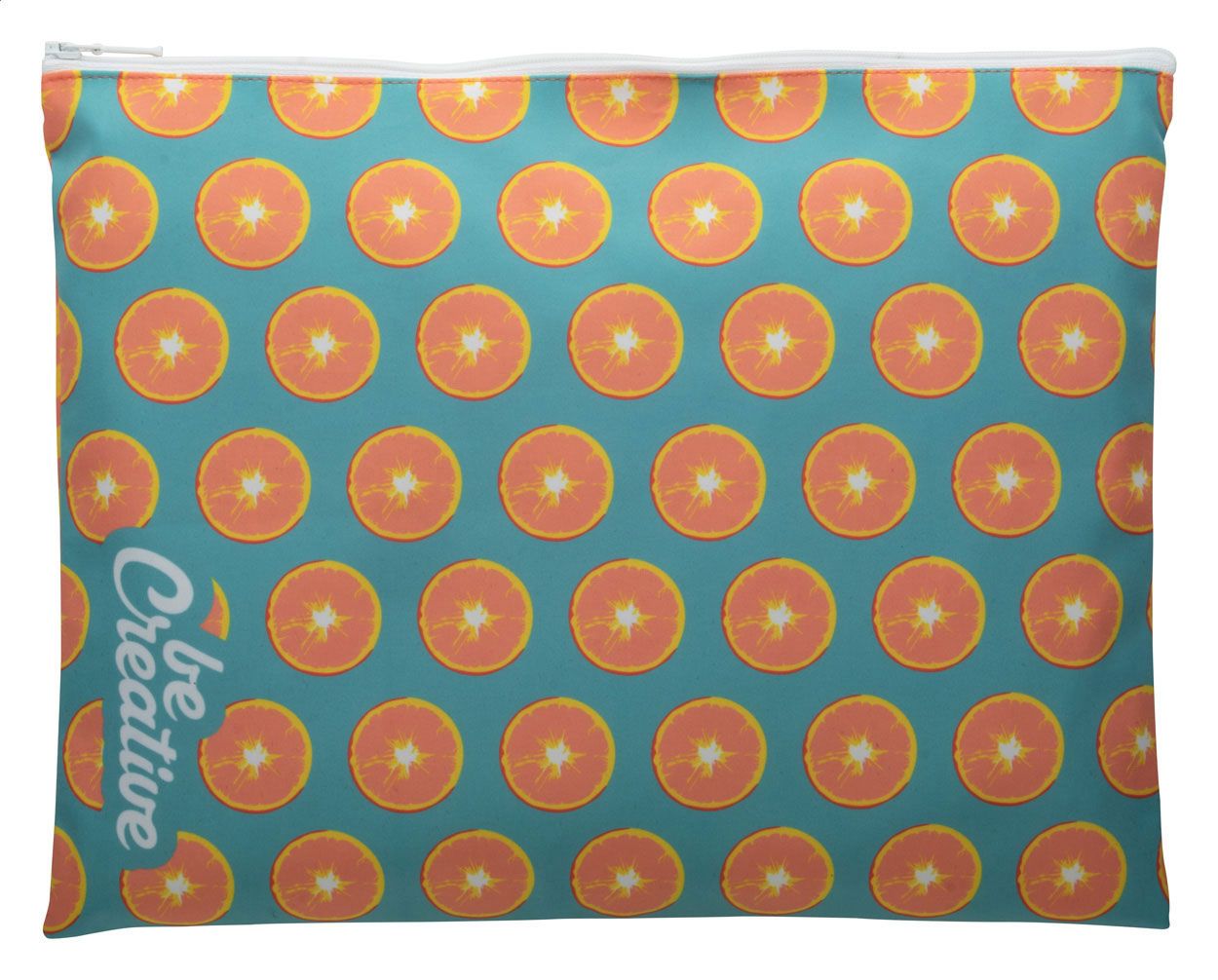 Azure. busta portadocumenti personalizzabile