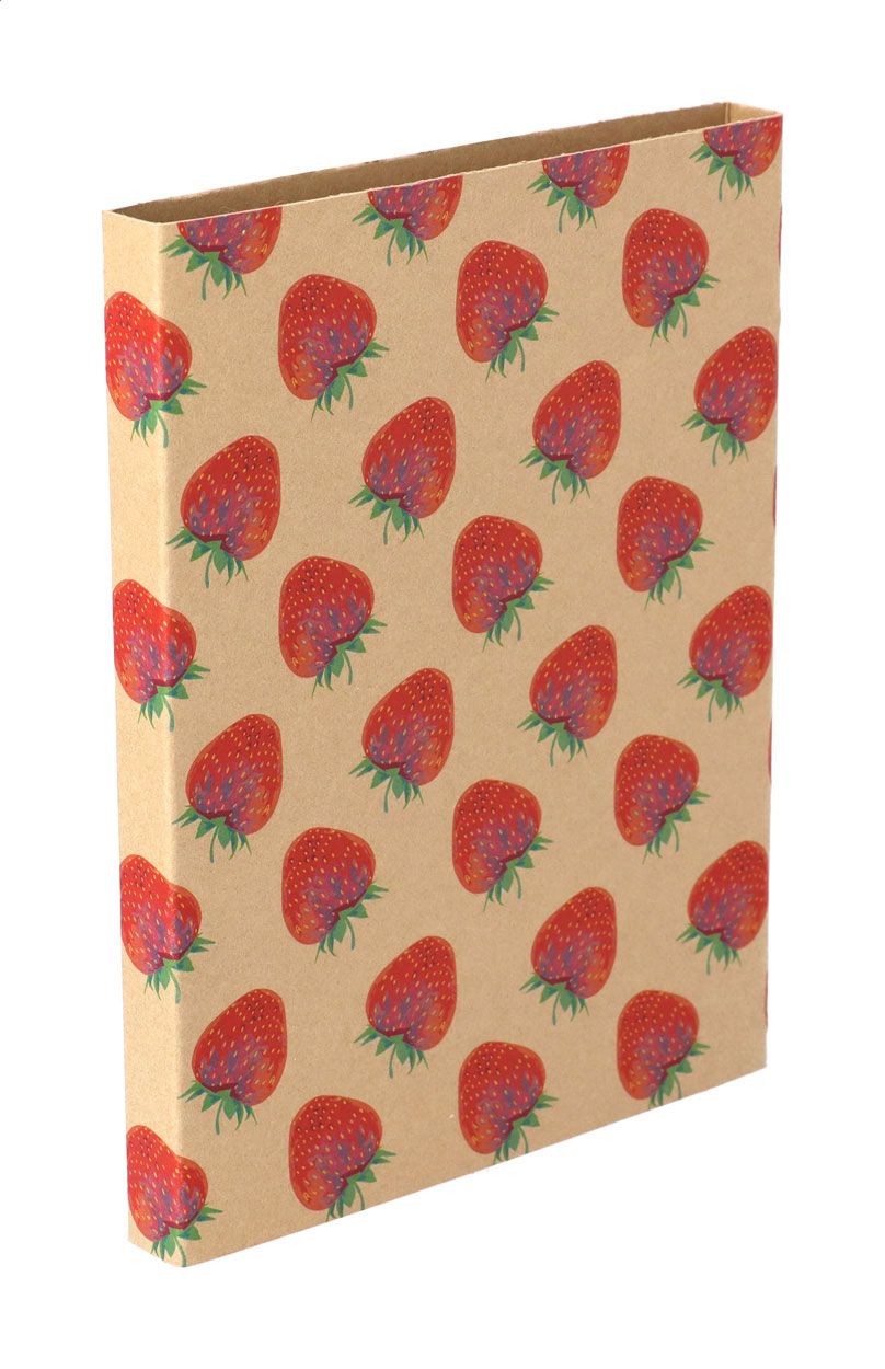 CreaSleeve Kraft 413. fascetta in cartoncino kraft personalizzabile