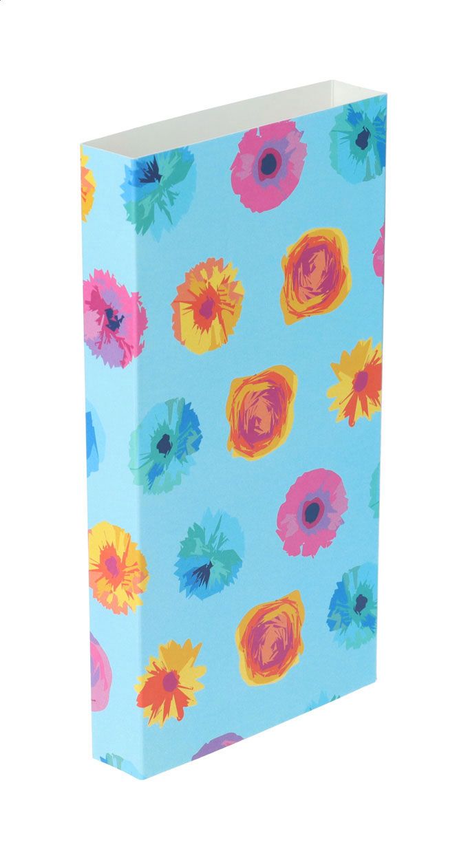 CreaSleeve 306. fascetta in cartoncino personalizzabile