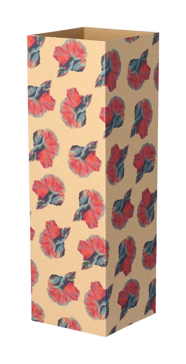 CreaSleeve Kraft 414. fascetta in cartoncino kraft personalizzabile