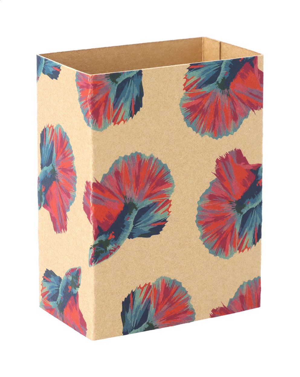 CreaSleeve Kraft 281. fascetta in cartoncino kraft personalizzabile