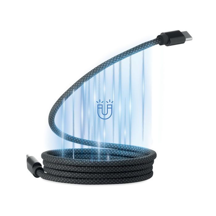 BRAID. Cavo antigroviglio in RPET