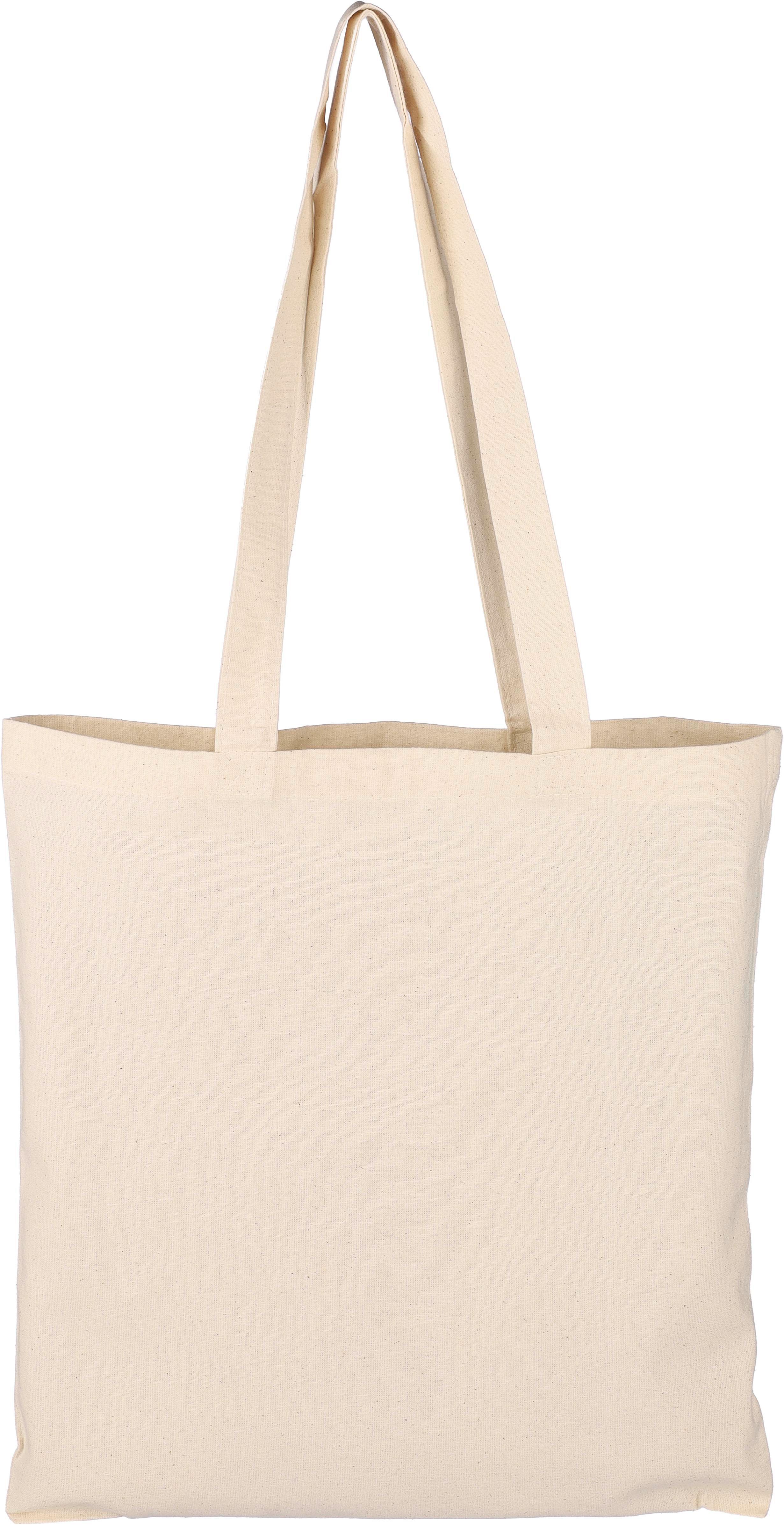 Shopping bag in cotone 180 g/m² Joshua