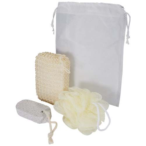 Set di accessori da bagno composto da 3 pezzi Harmony