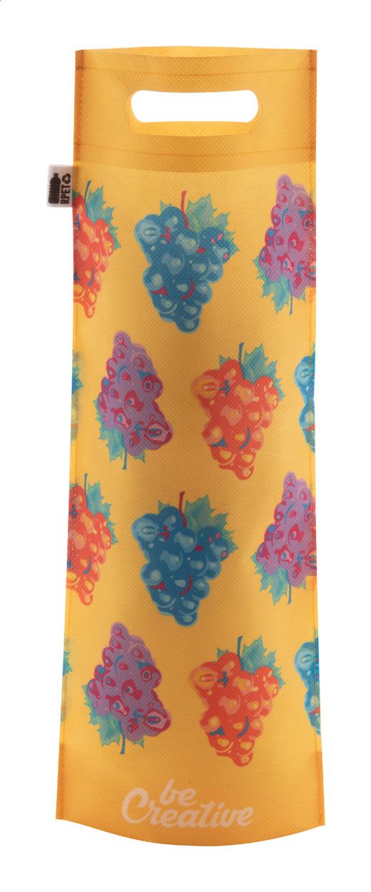 SuboShop Wine RPET. Sacchetto vino personalizzabile