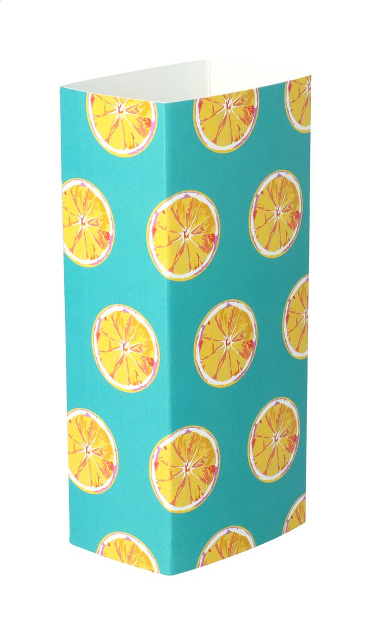 CreaSleeve 213. fascetta in cartoncino personalizzabile