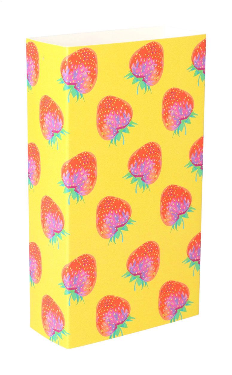 CreaSleeve 327. fascetta in cartoncino personalizzabile